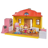 Simba Masha and The Bear Masha`s House Playset For Ages 3+