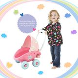 My Little Buggy, Pink Push & Drive Buggy for 18 Months & Above