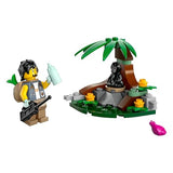 City Baby Gorilla Encounter Buildind Kit For Ages 5+