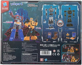Transformers AMK Series W2 Generation One Optimus Prime and Bumblebee Combo Pack Collectible Action Figure For Kids Ages 15+