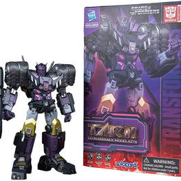 Transformers AMK Series W2 Generation One Tarn Collectible Action Figure For Kids Ages 15+
