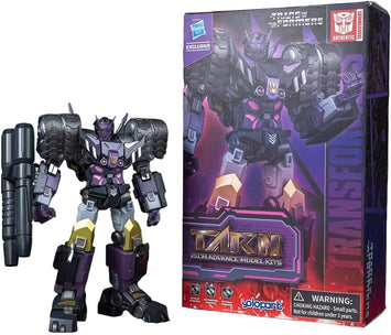 Transformers AMK Series W2 Generation One Tarn Collectible Action Figure For Kids Ages 15+