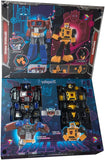 Transformers AMK Series W2 Generation One Optimus Prime and Bumblebee Combo Pack Collectible Action Figure For Kids Ages 15+