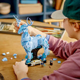 LEGO Harry Potter Expecto Patronum Building Kit for for Ages 14+