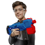 Alpha Strike Flyte CS-10 Motorised Blaster‚ 10-Dart Clip-Fed Blasting‚ 20 Official Nerf Elite Darts for Kids, Teens, Adults