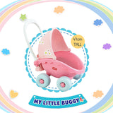 My Little Buggy, Pink Push & Drive Buggy for 18 Months & Above
