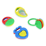 ABC Rattle Toy Set for 3 Months and Above Kids