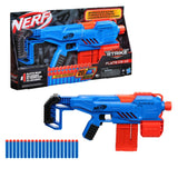 Alpha Strike Flyte CS-10 Motorised Blaster‚ 10-Dart Clip-Fed Blasting‚ 20 Official Nerf Elite Darts for Kids, Teens, Adults