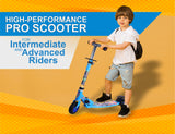 Avengers Scooter Oval | Kids Scooter | Adjustable & Foldable Scooter | Skateboard Scooter | Rear Brake Scooter for kids | Foldable Kids Scooter | For Kids age 5+ years
