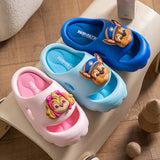 Three-dimensional Cartoon Children's Slippers