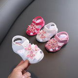 Girls Non slip Soft Sole  Shoes