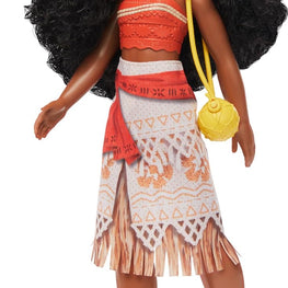 Disney Princess Moana’s Magical Island Adventure Doll for Kids Ages 3 Years & Up