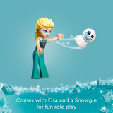 LEGO Disney Frozen Elsa’s Frozen Treats Building Kit For Ages 5+