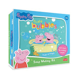 Pig Soap Making Kit Arts and Crafts DIY Kit in 6 Shapes for Children 5 Years and Above