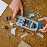 Speed Champions 2 Fast 2 Furious Nissan Skyline GT-R (R34) Building Kit For Ages 9+