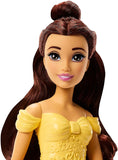 Disney Princess Belle Tea Time Fashion Doll & Playset for Kids Ages 3+