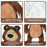 Simba Masha and The Bear 30cm Plush Soft Teddy Bear for Kids