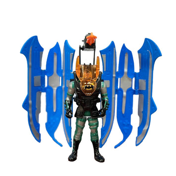 Triwing Batman Action Figure