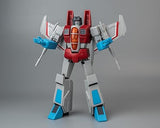 Transformers AMK Series W2 Generation One Starscream Collectible Action Figure For Kids Ages 15+