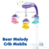 Melody Crib Mobile for New Born Babies