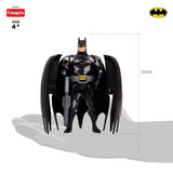 Lightning Strike Batman