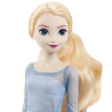 Disney Frozen Elsa Fashion Doll & Horse-Shaped Water Nokk Figure Set Inspired By Disney Frozen 2 Movie