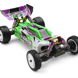 RTR 1/10 2.4G 4WD 60km/h Brushless RC Car Climbing Truck