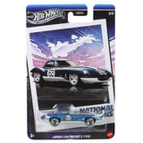 2025 Retro Racing Club Silver Celebration Series 1:64 Scale - Set Of 5 Cars