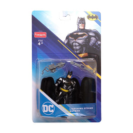 Lightning Strike Batman