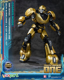 Transformers ONE Bumblebee Cogged Bot Mode Action Figure Kit For Kids and Collectors