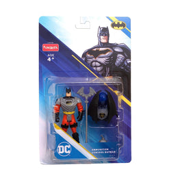 Bomb Control Batman