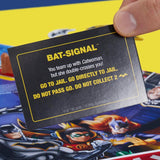 Monopoly Batman Edition Board Game | Monopoly Game for Batman Fans | Ages 8 and Up