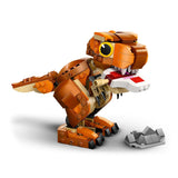LEGO Jurassic World Little Eatie T-rex Dinosaur Model Building Kit For Ages 7+