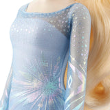 Disney Frozen Elsa Fashion Doll & Horse-Shaped Water Nokk Figure Set Inspired By Disney Frozen 2 Movie