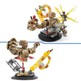 LEGO Marvel Spider-Man vs. Sandman Final Battle Building Kit For Ages 10+