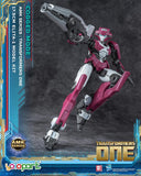 Transformers ONE Elita Cogged Bot Mode Action Figure Kit For Kids and Collectors