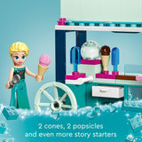 LEGO Disney Frozen Elsa’s Frozen Treats Building Kit For Ages 5+