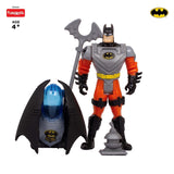 Bomb Control Batman