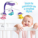 Melody Crib Mobile for New Born Babies