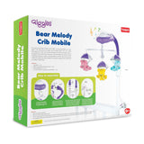Melody Crib Mobile for New Born Babies