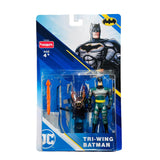 Triwing Batman Action Figure