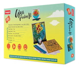 Handycrafts Glass Painting