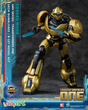 Transformers ONE Bumblebee Cogged Bot Mode Action Figure Kit For Kids and Collectors