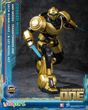 Transformers ONE Bumblebee Cogged Bot Mode Action Figure Kit For Kids and Collectors
