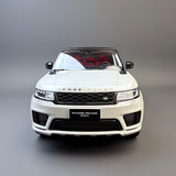 1:18 Land Rover Range Rover Sport Diecast Car-White