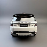 1:18 Land Rover Range Rover Sport Diecast Car-White