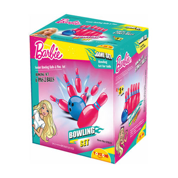 Barbie Bowling Set 10