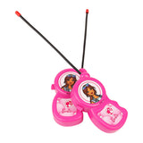 Barbie Walkie Talkie | Kids communication Toy | Durable two-way Radios | Playtime gadgets | Interactive walkie talkies | Portable kids radios | Fun radios for kids | Wireless toys | For 3+ Years