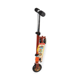 Chhota Bheem Scooter Square | Kids Scooter | Adjustable & Foldable Scooter | Skateboard Scooter | Rear Brake Scooter for kids | For Kids age 5+ years