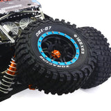 1/7 Brushless SCALE 80km/h RTR 4WD Desert Buggy